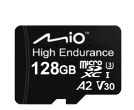 Mio 128GB microSDXC High Endurance - 1259462 - zdjęcie 1